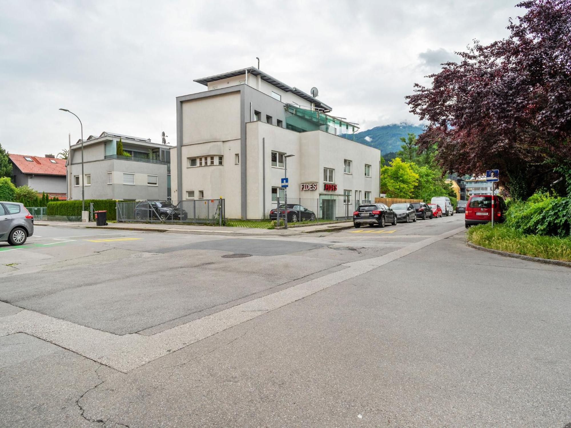 Apartment In Innsbruck Near Ambras Castle Ngoại thất bức ảnh
