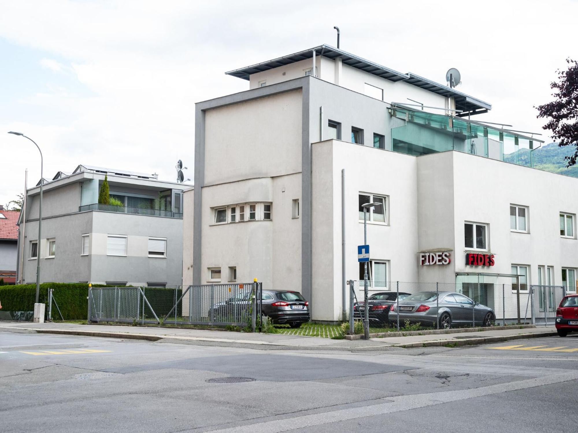 Apartment In Innsbruck Near Ambras Castle Ngoại thất bức ảnh
