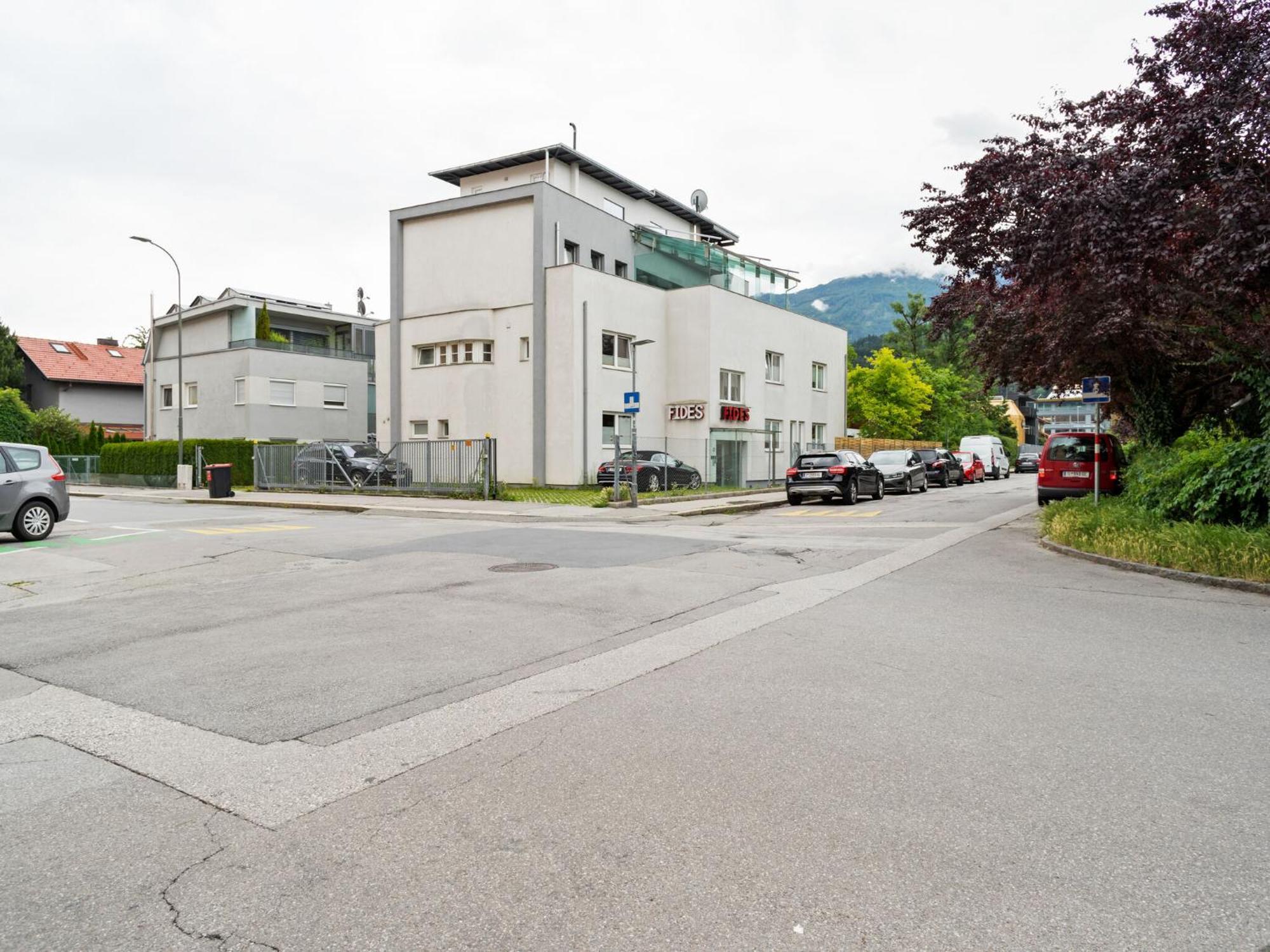Apartment In Innsbruck Near Ambras Castle Ngoại thất bức ảnh
