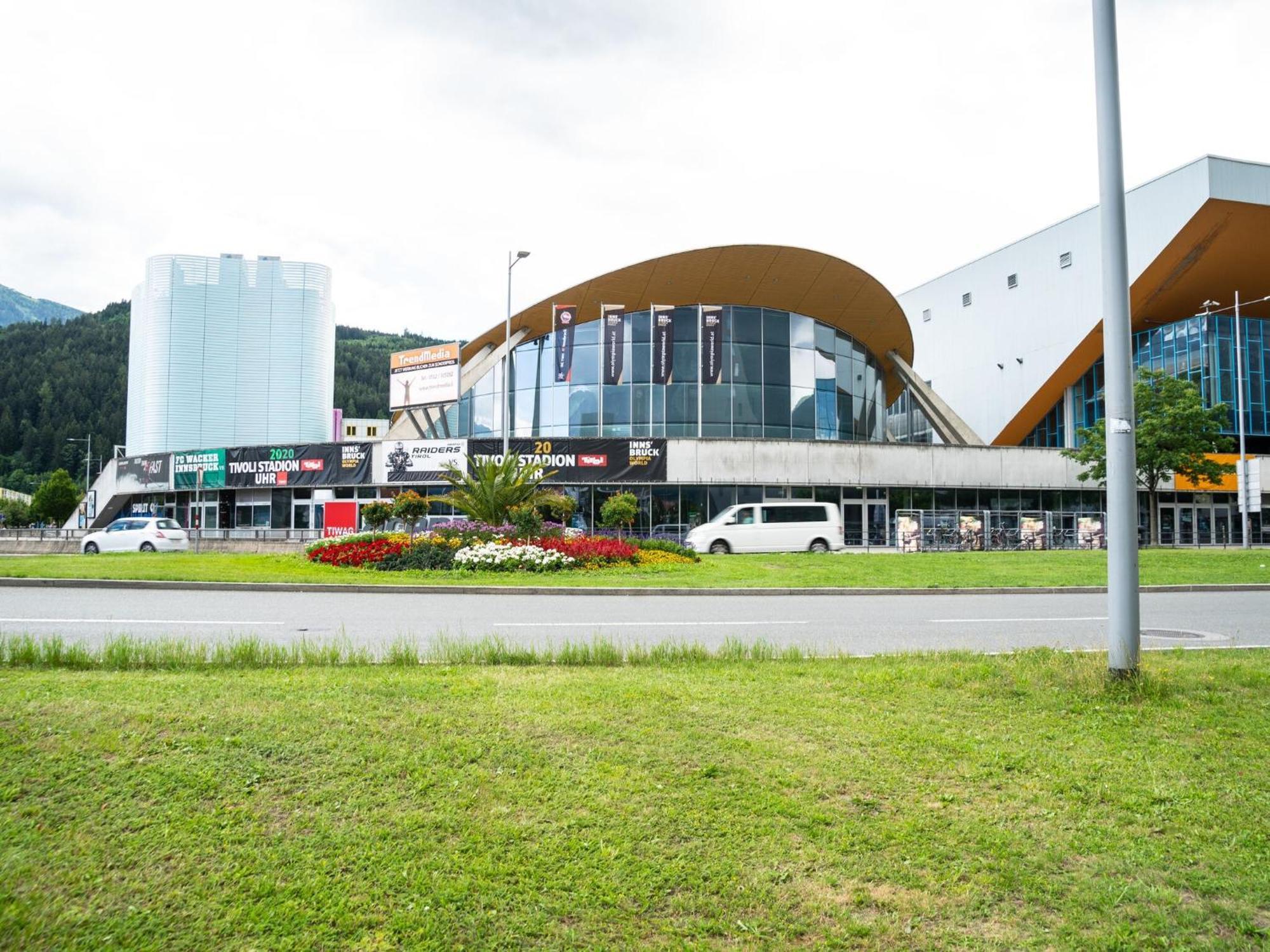 Apartment In Innsbruck Near Ambras Castle Ngoại thất bức ảnh