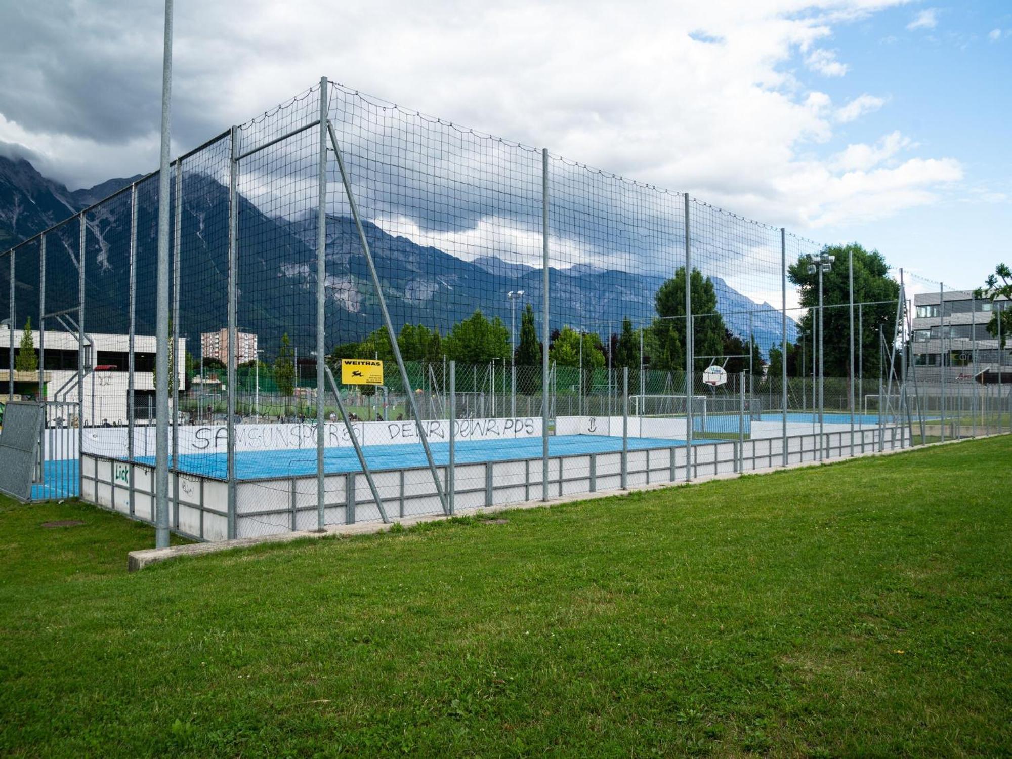 Apartment In Innsbruck Near Ambras Castle Ngoại thất bức ảnh