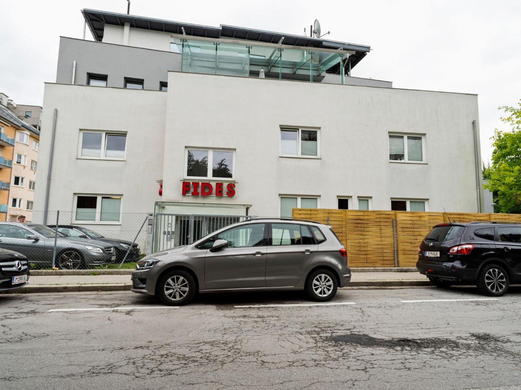 Apartment In Innsbruck Near Ambras Castle Ngoại thất bức ảnh