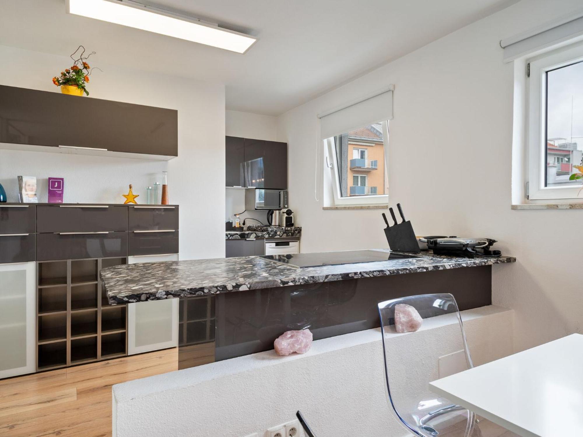 Apartment In Innsbruck Near Ambras Castle Ngoại thất bức ảnh