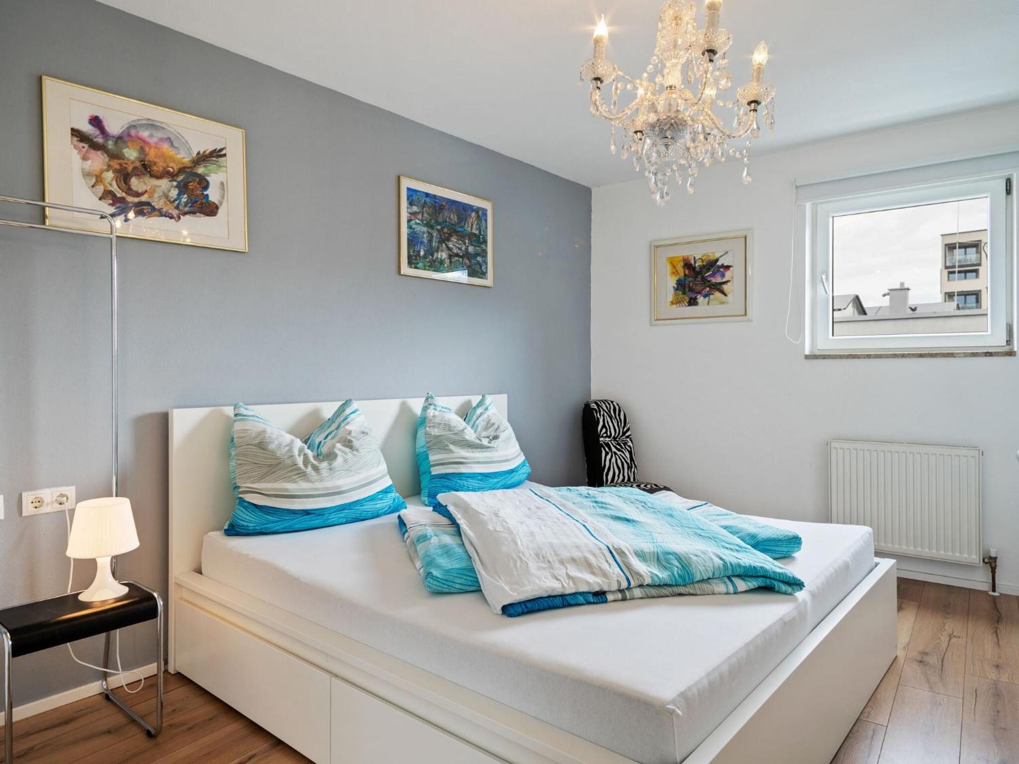 Apartment In Innsbruck Near Ambras Castle Ngoại thất bức ảnh
