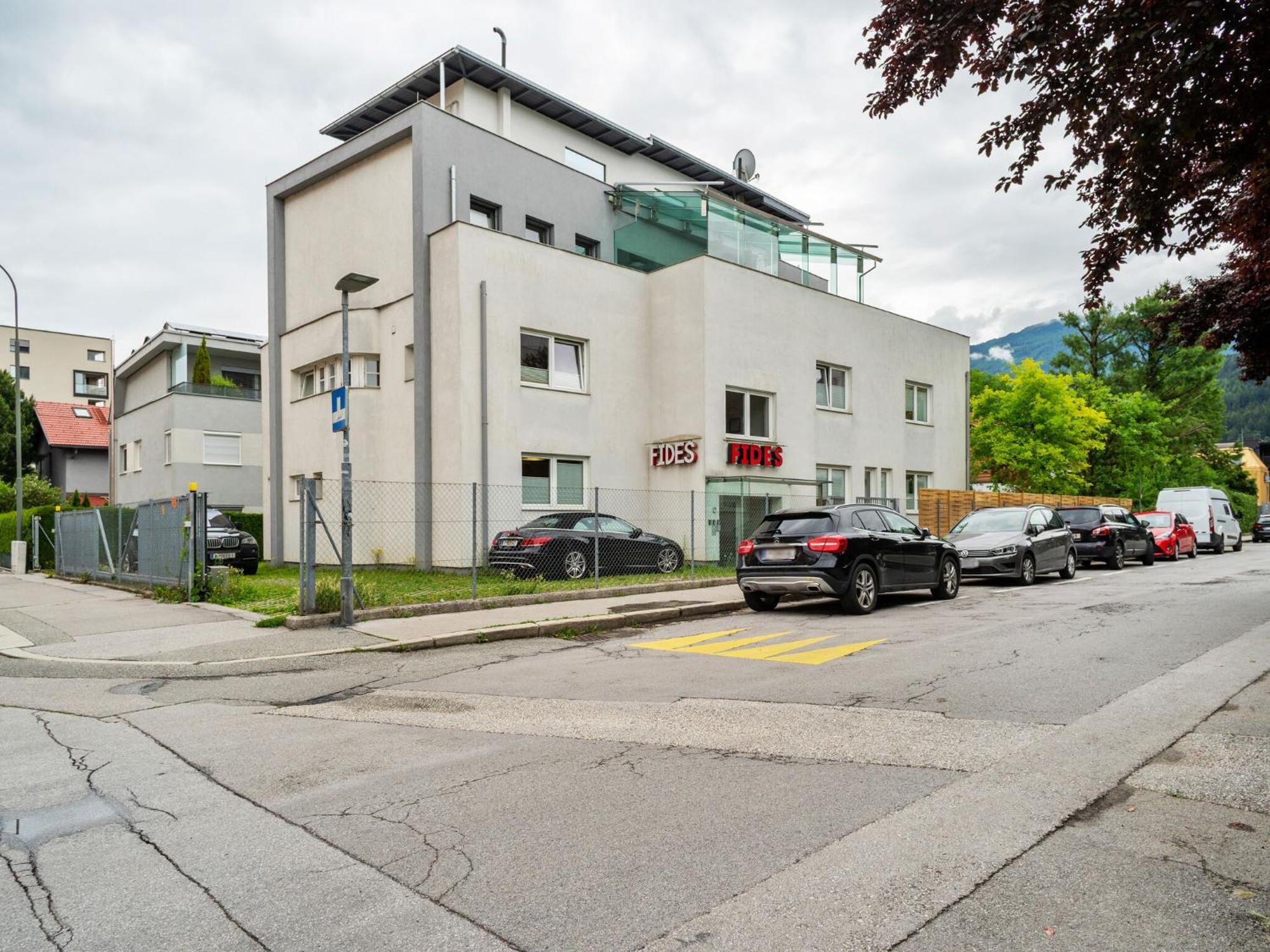 Apartment In Innsbruck Near Ambras Castle Ngoại thất bức ảnh