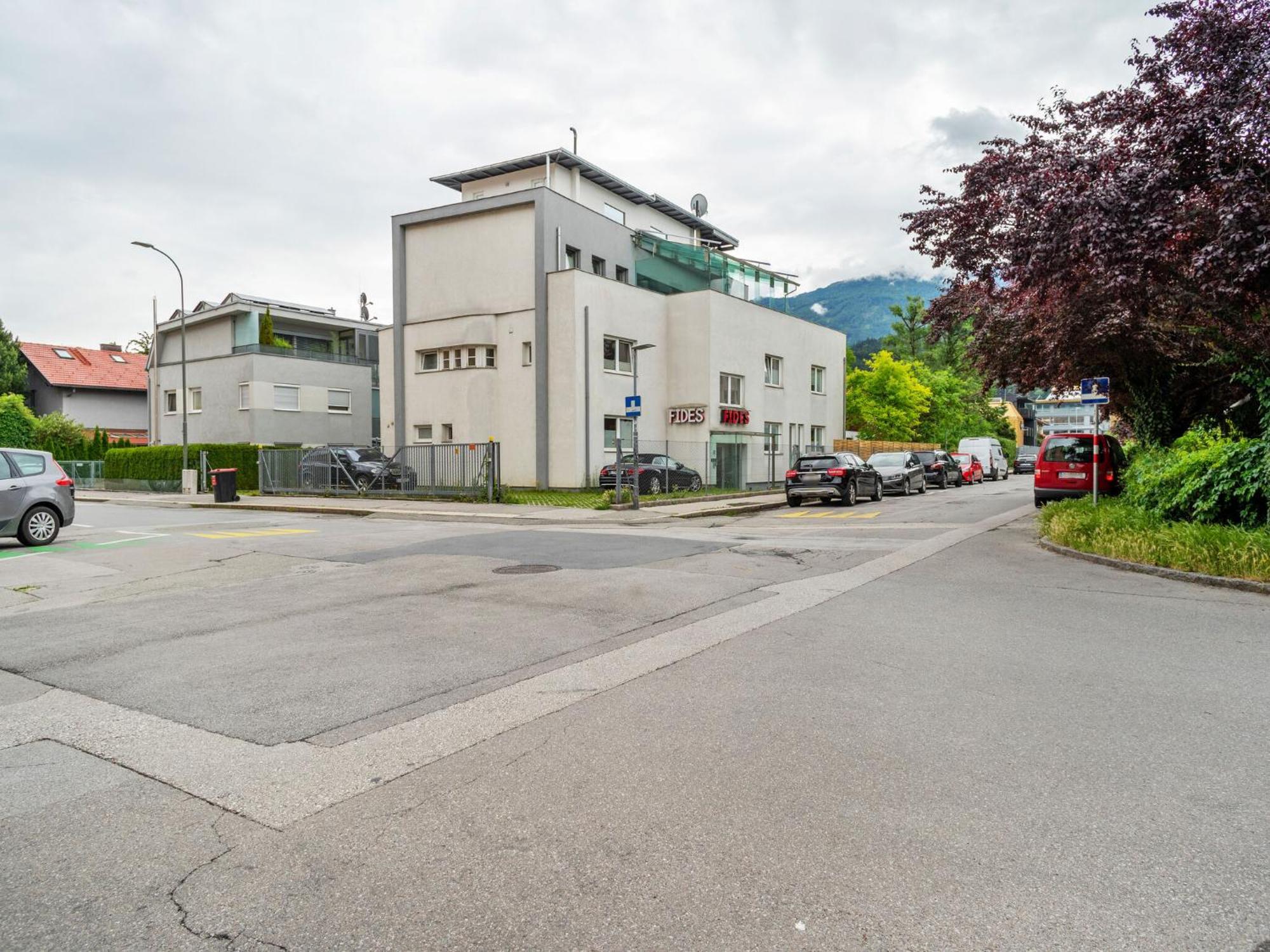 Apartment In Innsbruck Near Ambras Castle Ngoại thất bức ảnh