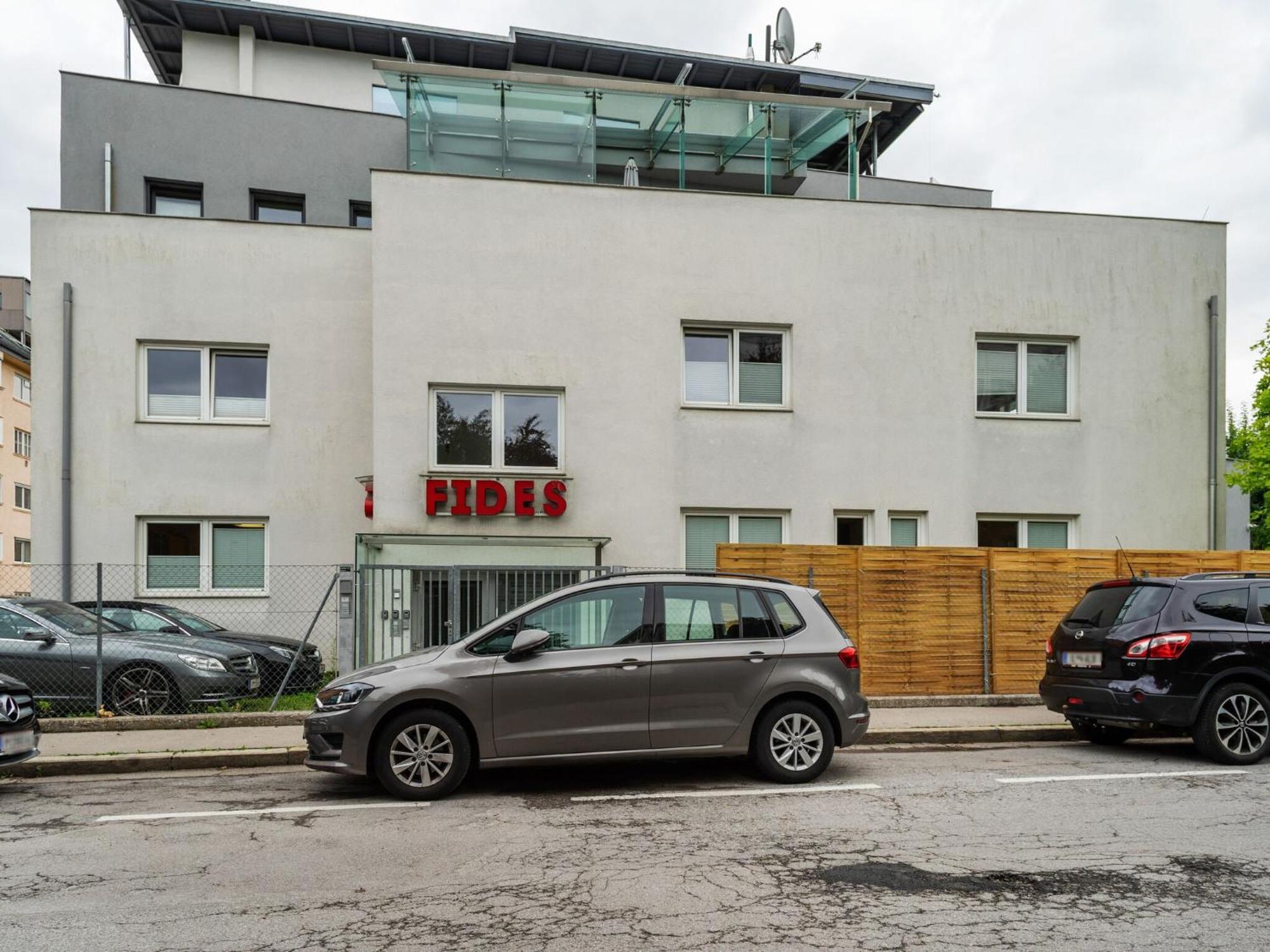 Apartment In Innsbruck Near Ambras Castle Ngoại thất bức ảnh